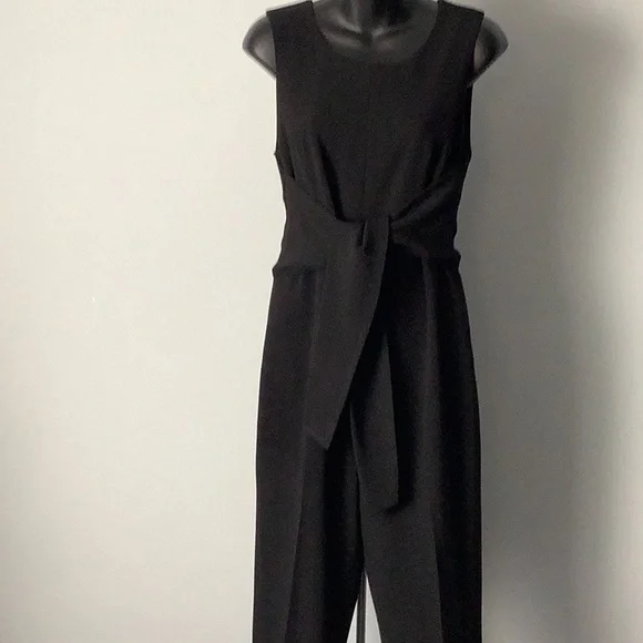 CLUB MONACO Crepe Jumpsuit - Picture 6 of 9
